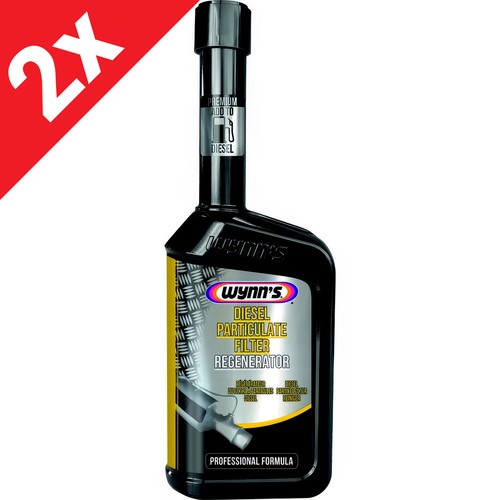 Wynns dpf regenerator 500ml - wynns,