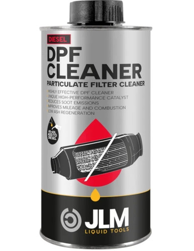 Jlm dpf diesel particulate - diesel,