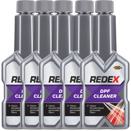 Redex dpf cleaner - cleaner, diesel