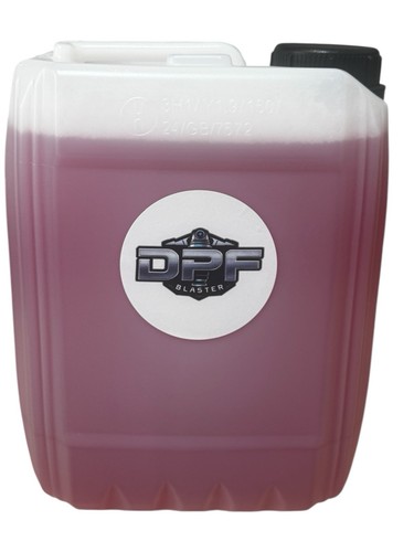 Dpf system cleaning - cleaning, 1l
