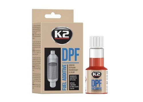Dpf diesel additive - dpf,