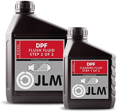 Jlm dpf cleaner cleaning and - jlm,