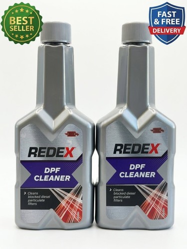 Redex diesel dpf - redex,