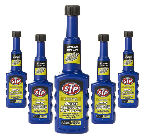 Stp diesel particulate - stp,