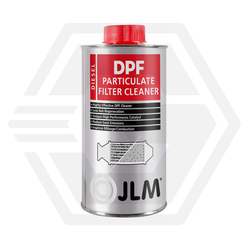 Jlm diesel particulate - particulate, filter