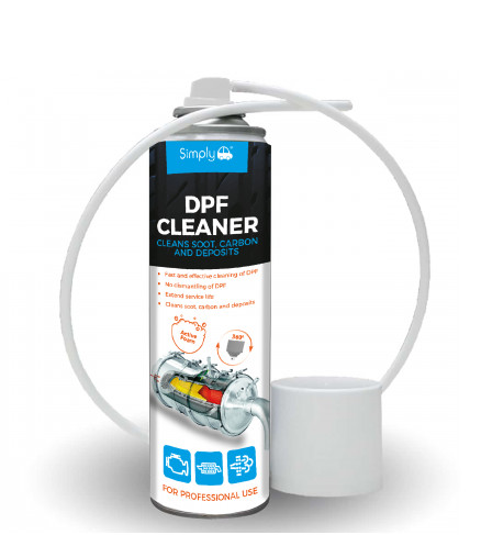 Dpf cleaner diesel spray - diesel,