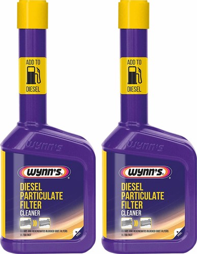 Wynns dpf cleaner - cleaner, diesel