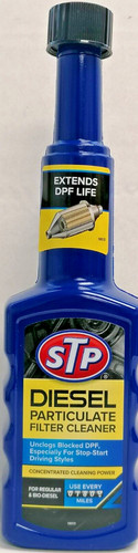 Stp diesel particulate - stp®,