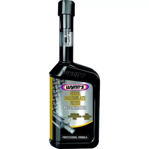 Wynns dpf regenerator 500ml - dpf,