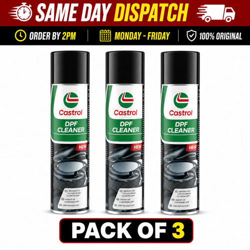Castrol dpf cleaner 400ml - castrol,