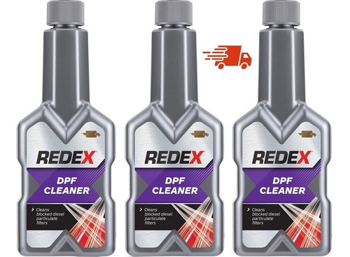 Redex dpf diesel particulate - redex,