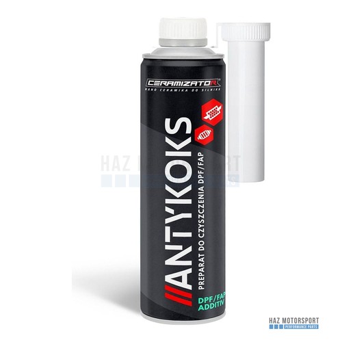 Ceramizator antykoks dpf fap - dpf,
