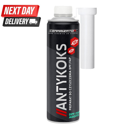 Ceramizator antykoks dpf fap - ceramizator,