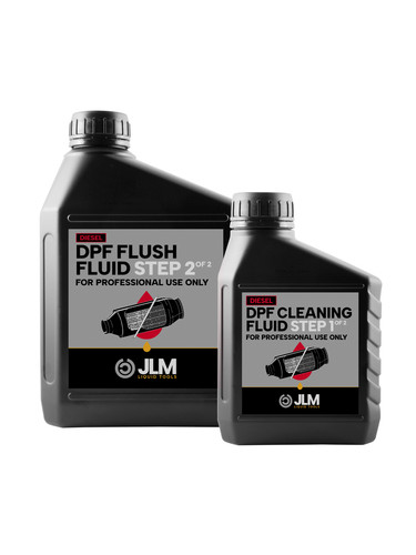 Jlm dpf cleaner cleaning and - cleaner,
