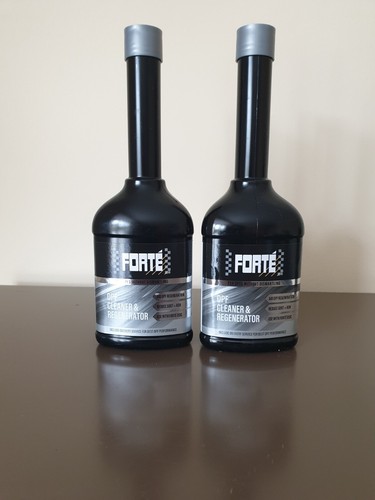 Forte dpf cleaner and - cleaner,