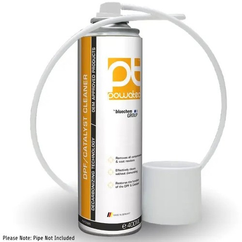 Powatec pwt2985 dpf catalyst - dpf,