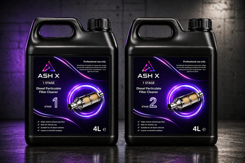 Dpf cleaner stage kit - 2,