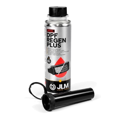 Jlm dpf cleaner regen plus - jlm,