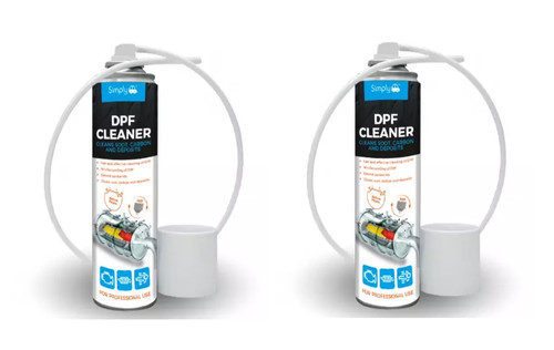 Dpf cleaner diesel spray - x,