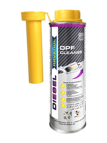 Ravenol dpf cleaner - ravenol, 300ml