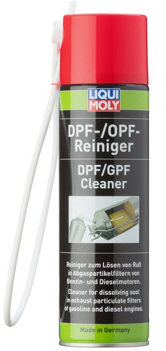 Liqui moly dpf - moly, dpf/gpf