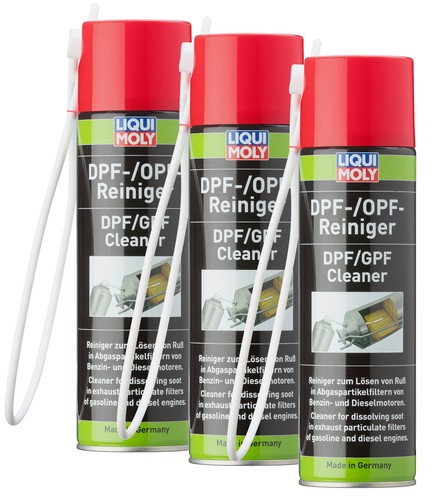 Liqui moly dpf gpf - liqui, cleaner