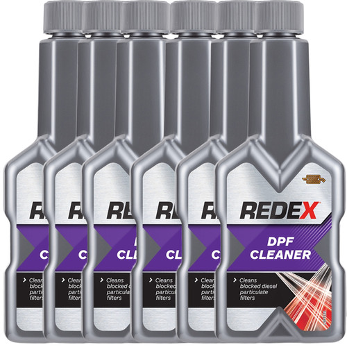 Redex dpf cleaner diesel - redex,
