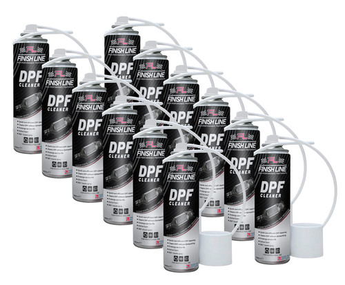 Dpf foam cleaner - dpf, aerosol