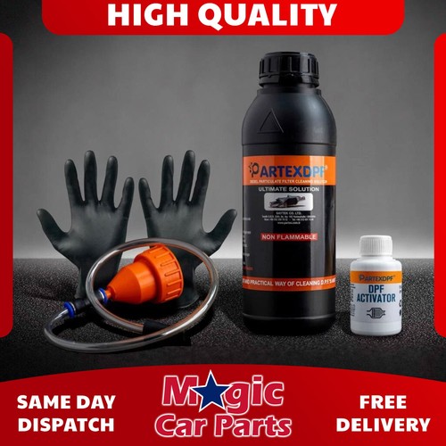 Dpf cleaning set for - dpf,