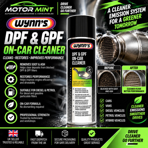 Wynn dpf gpf on car - &,