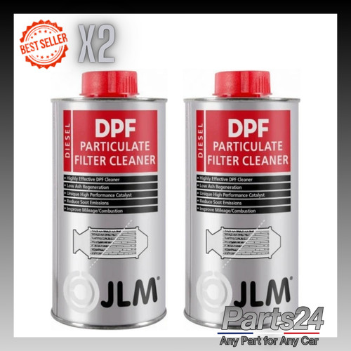 Jlm dpf diesel - dpf,