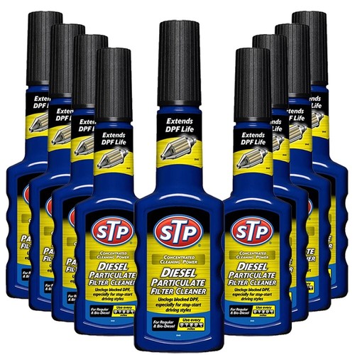 Stp diesel particulate filter - stp,