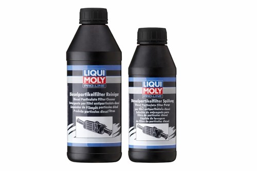 Liqui moly dpf purge - moly, +