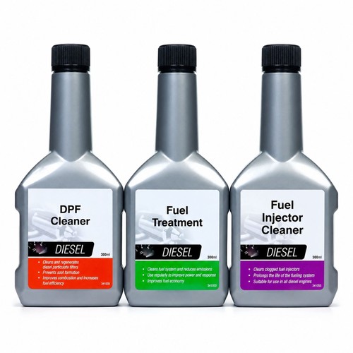Diesel dpf cleaner - dpf, fuel