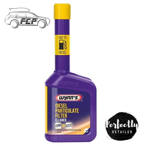 Wynns dpf cleaner diesel - cleaner,