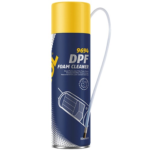 Mannol dpf foam cleaner 500ml - mannol,