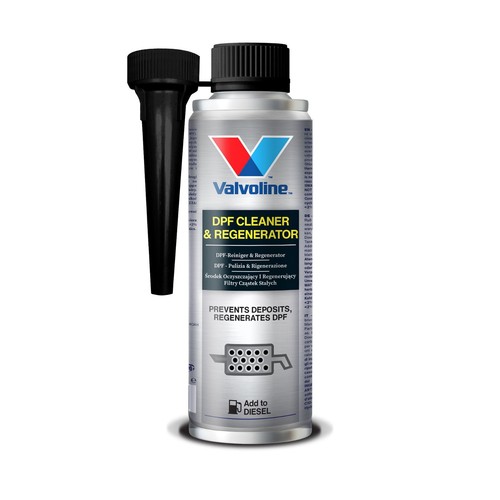 Valvoline dpf cleaner and - valvoline,