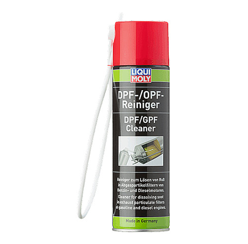 Liqui moly dpf - dpf/gpf, cleaner