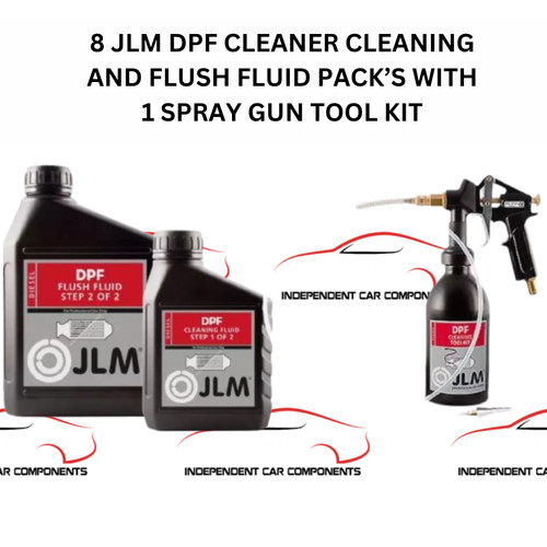 Jlm dpf cleaner cleaning and - jlm,